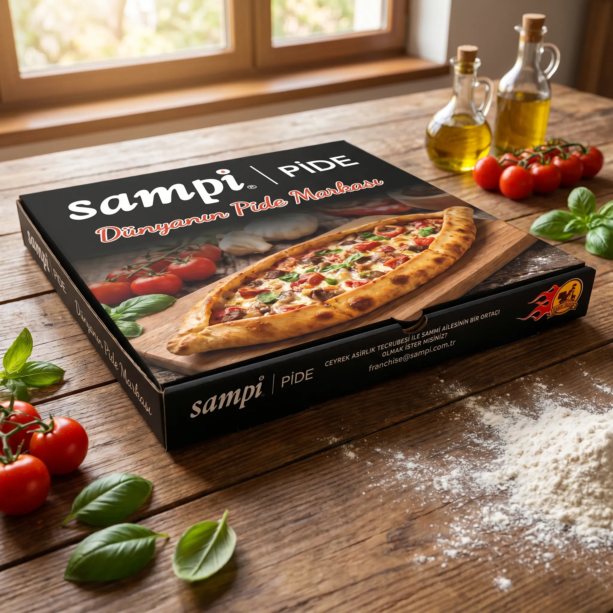 ZPK-001 Pide Kutuları